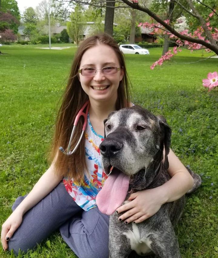 Ashley Prochazka DVM Mt. Zion Small Animal Clinic